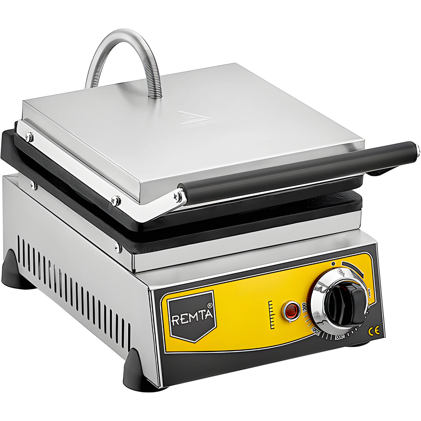 Remta W12 Çiçek Model Waffle Makinesi Elektrikli 21 cm Çap – detay görseli 2 (küçük görsel)