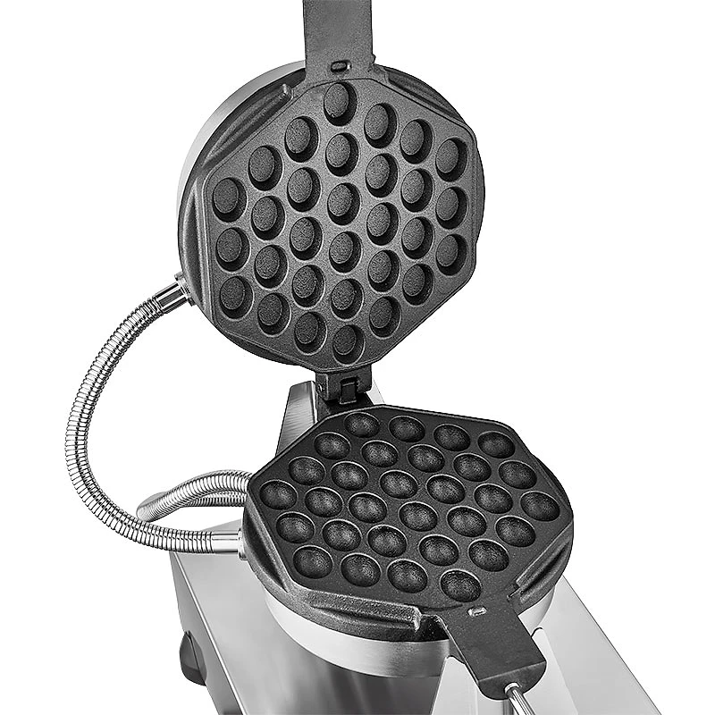 Remta W32 Çevirmeli Bubble Waffle Makinesi – detay görseli 3 (küçük görsel)