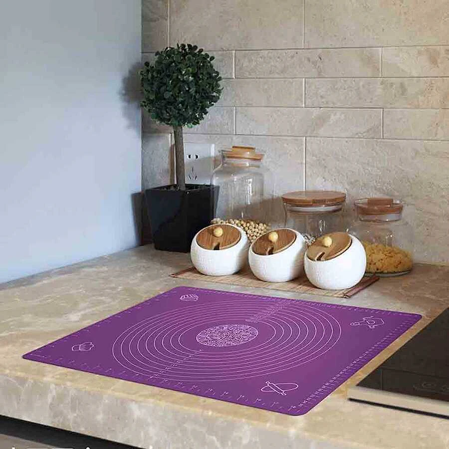 Silikon Mat Lila 40x50 cm – Diğer Ekipmanlar SML-45 – detay görseli 3 (küçük görsel)
