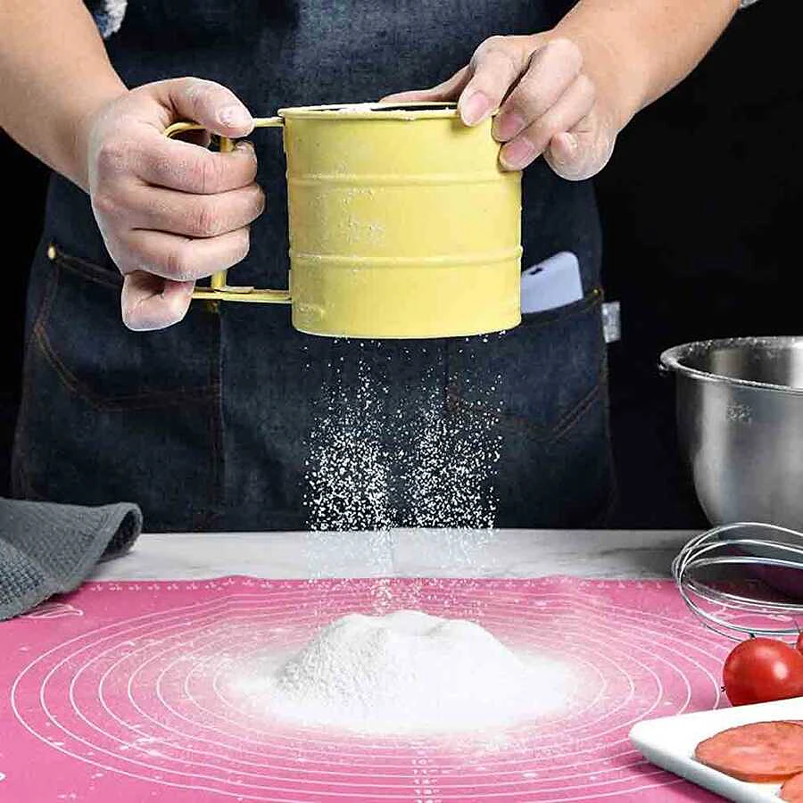Silikon Mat Pembe 40x50 cm – Diğer Ekipmanlar SMP-45 – detay görseli 2 (küçük görsel)