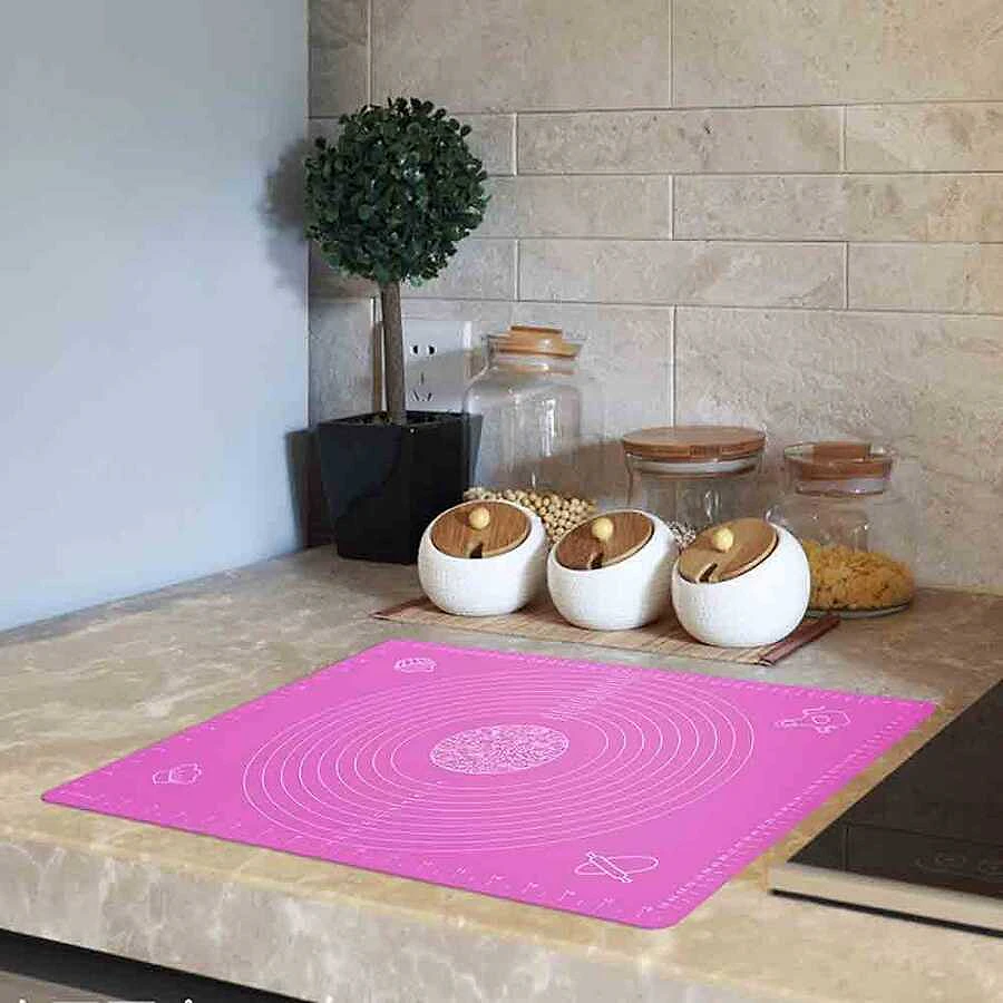 Silikon Mat Pembe 40x50 cm – Diğer Ekipmanlar SMP-45 – detay görseli 3 (küçük görsel)