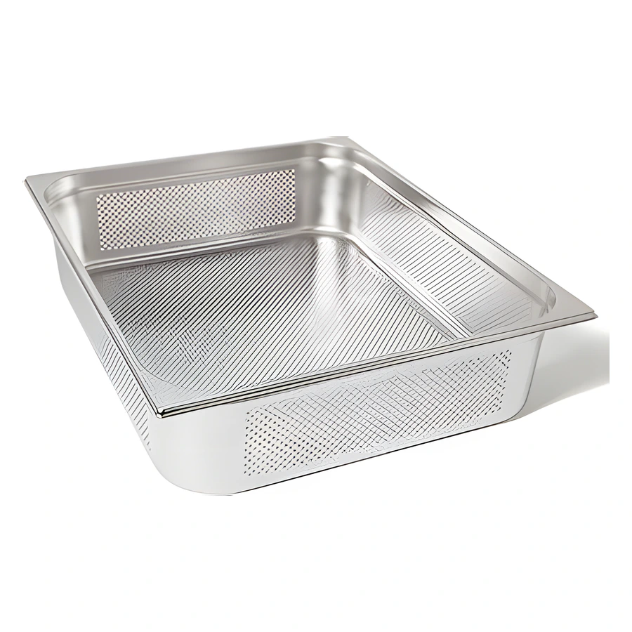 2/1-150 Delikli GN Gastronom Küvet 6GN00117