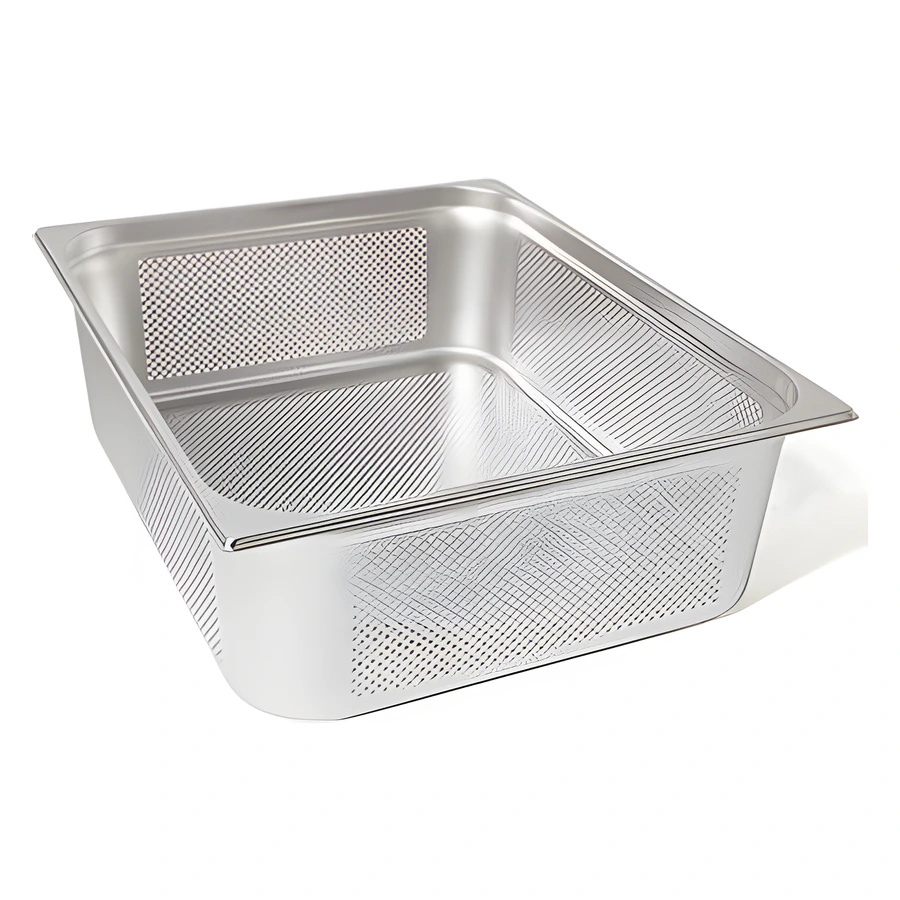 2/1-200 Delikli GN Gastronom Küvet 6GN00118