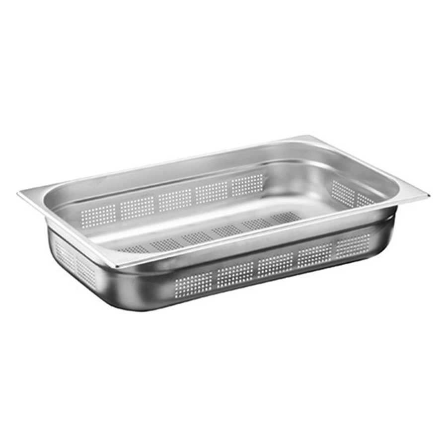 2/4-20 Delikli GN Gastronom Küvet 6GN00289