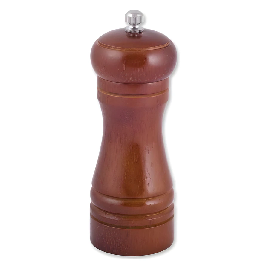 Ahşap Tuz/Biber Değirmeni Seramik 16 cm