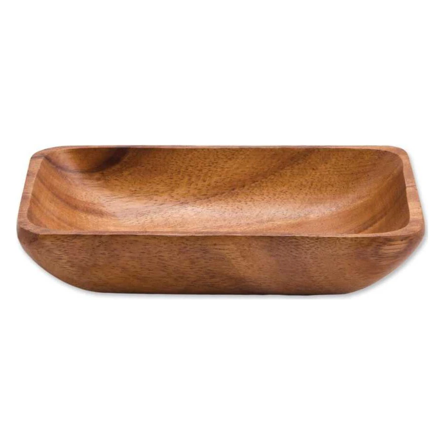 Aras Kuruyemişlik 18 cm Dikdörtgen