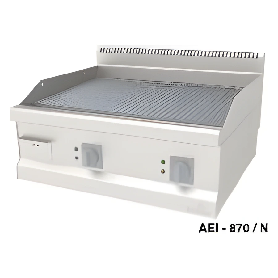 Atalay Elektrikli Izgara 80 cm x 70 cm AEI-870/N