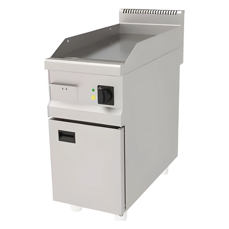 Atalay Elektrikli Krom Pleyt Izgara 40 cm x 90 cm AEI-490 Cr