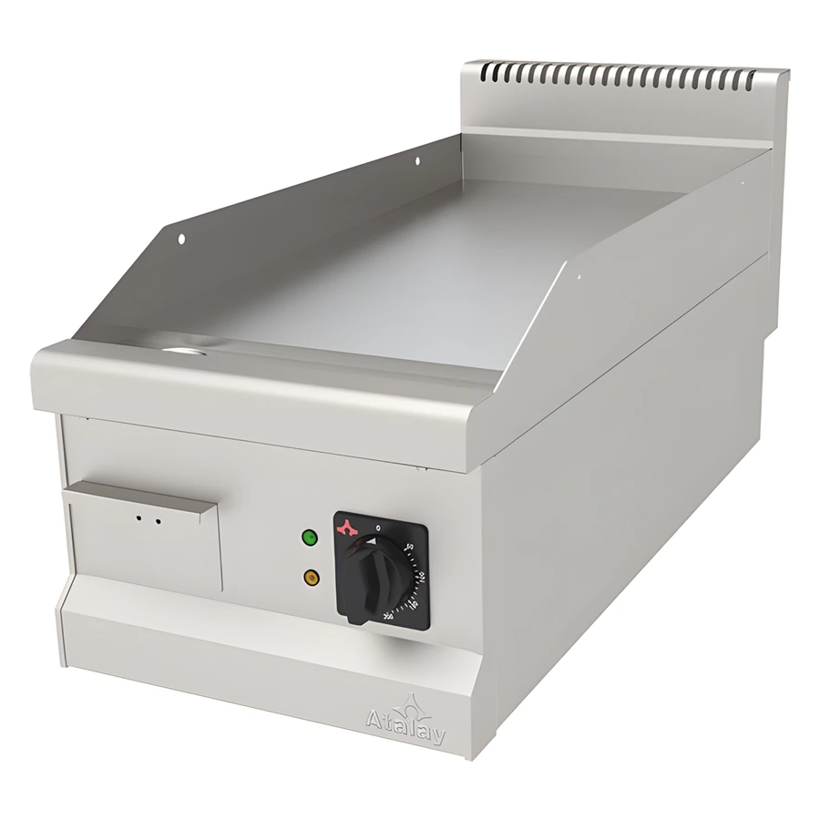 Atalay Elektrikli Krom Pleyt Izgara 40 cm x 90 cm AEI-490 S Cr