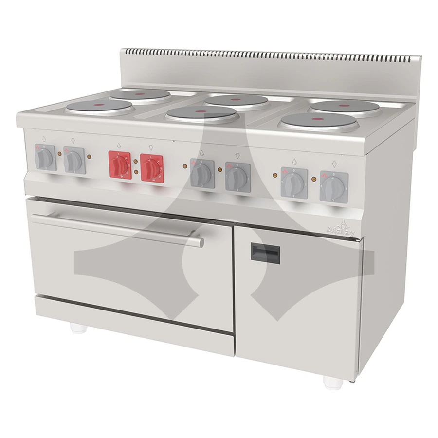 Atalay Elektrikli Kuzine 120 cm x 70 cm AEK-1270