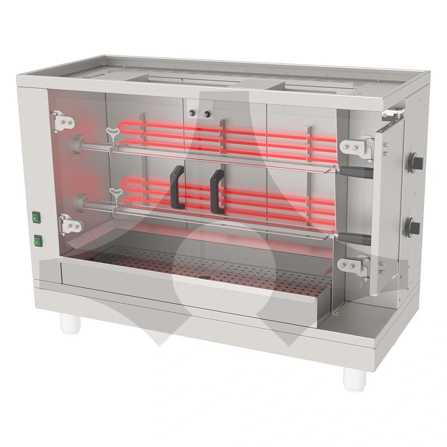 Atalay Elektrikli Piliç Çevirme Makinesi APME-02 – Yardımcı Ekipmanlar