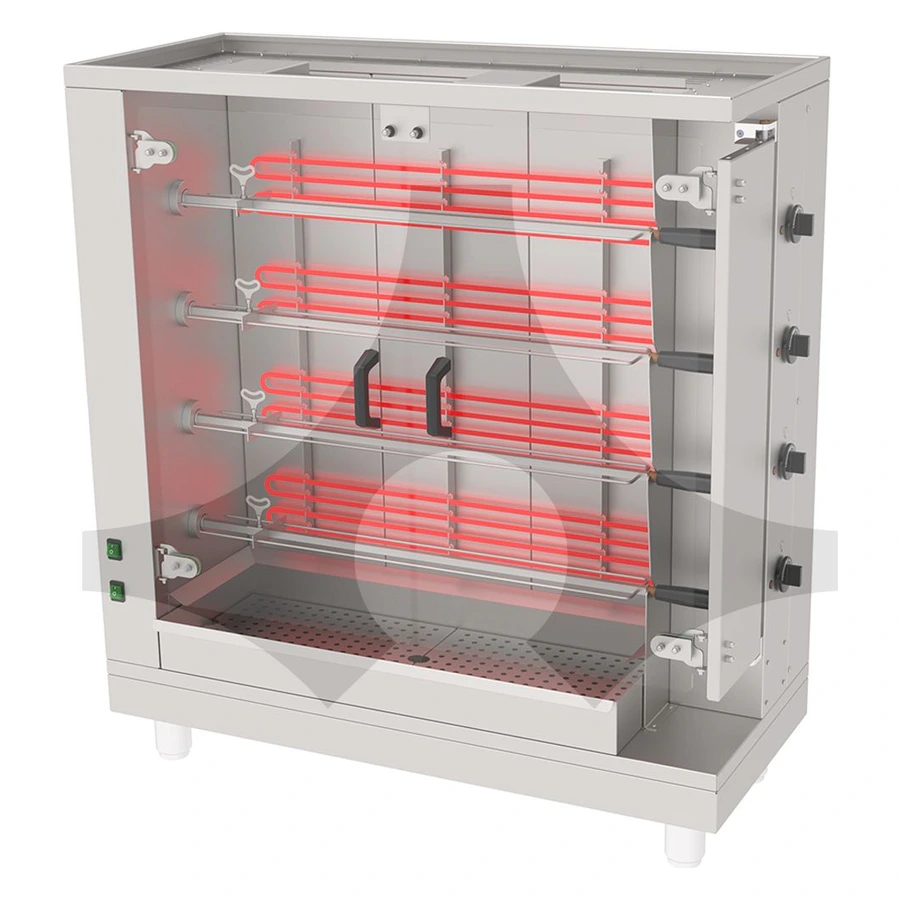 Atalay Elektrikli Piliç Çevırme Makinesi APME-04 – Yardımcı Ekipmanlar