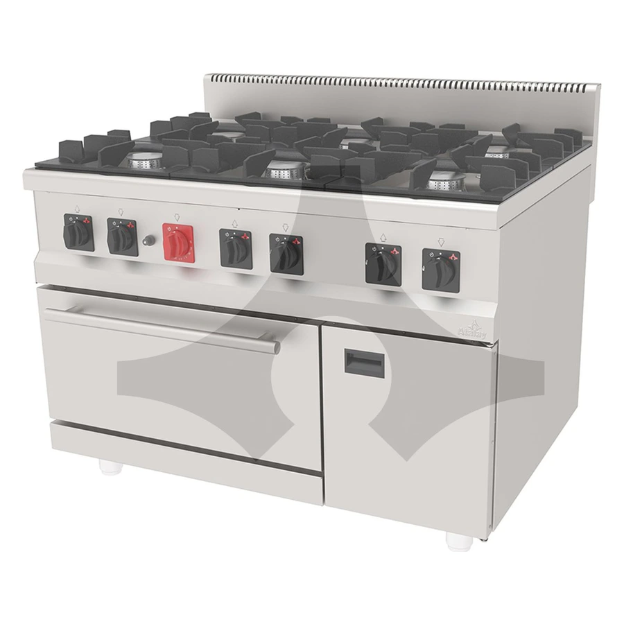 Atalay Gazlı Kuzine AGK-1290