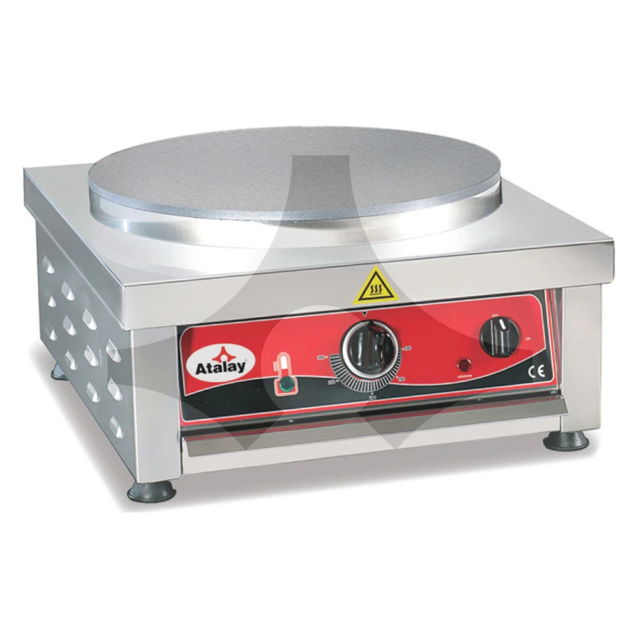 Atalay Krep Makinesi Tekli AKM-4001