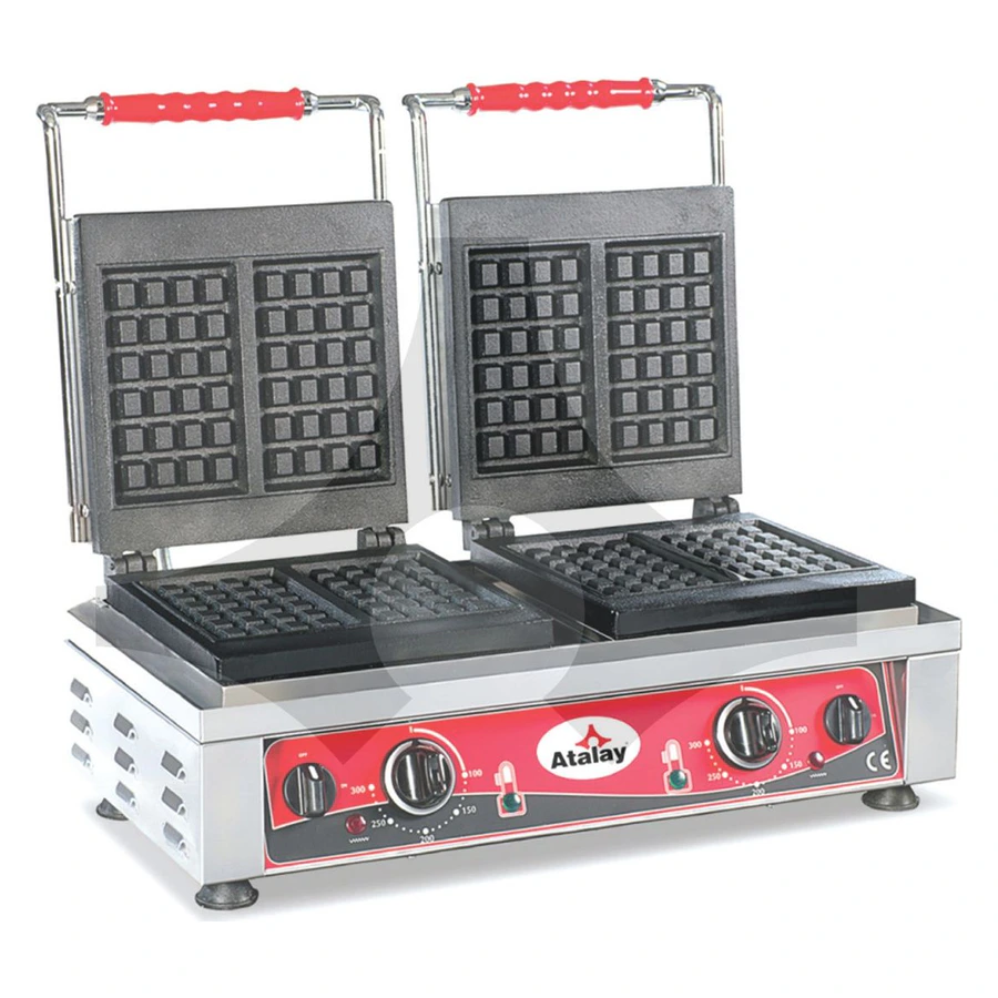 Atalay Waffle Makinesi Çiftli AWM-2402