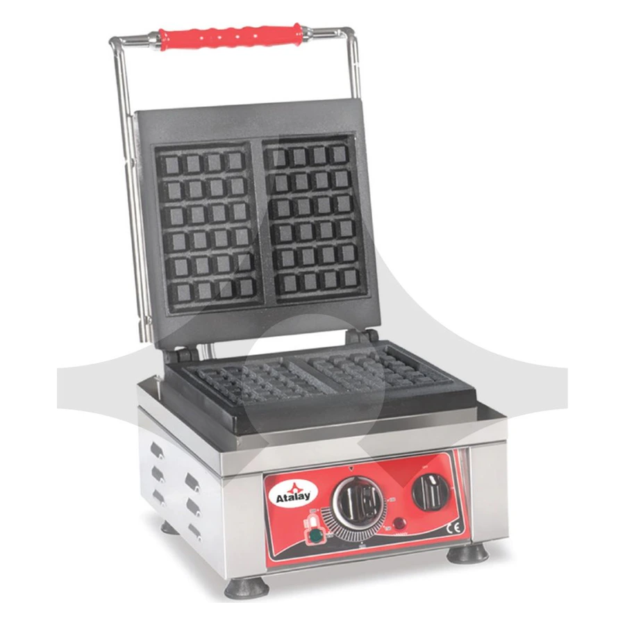 Atalay Waffle Makinesi Tekli AWM-2401