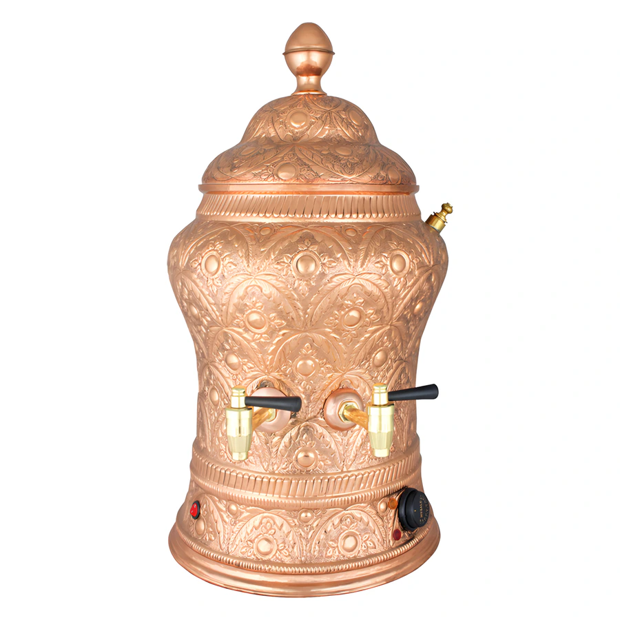 Bakır Salep Kazanı
