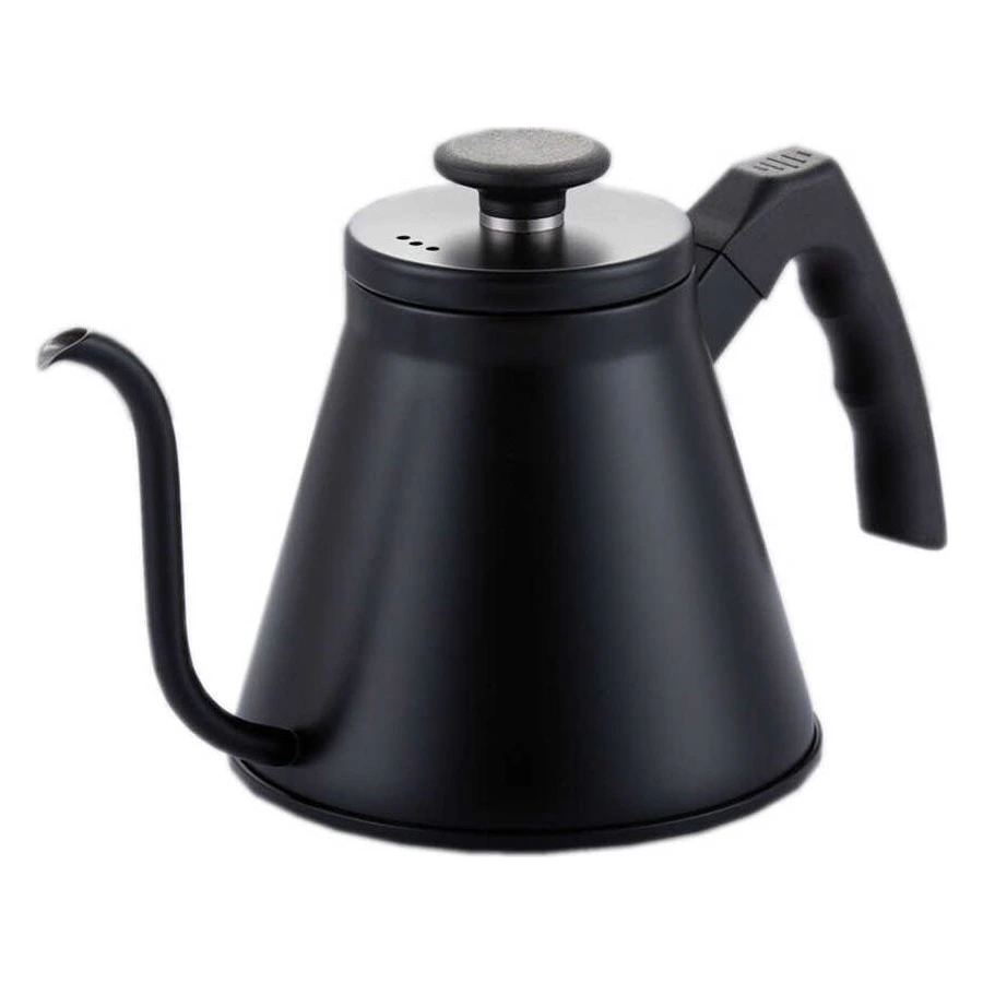 Barista Kettle - Slım Fıt Siyah 1200 ml