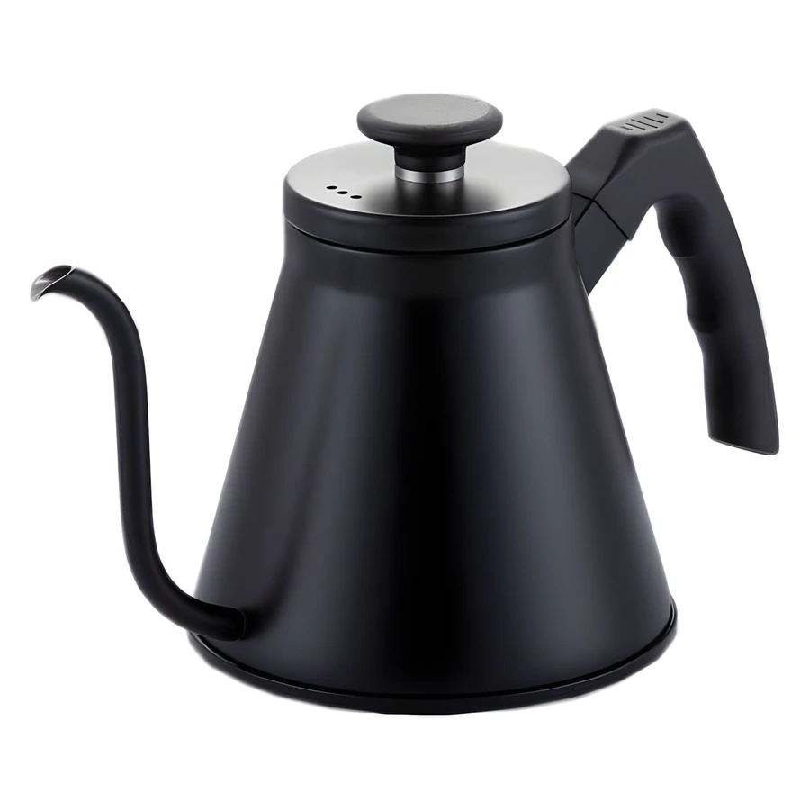 Barista Kettle - Slım Fıt Siyah 800 ml