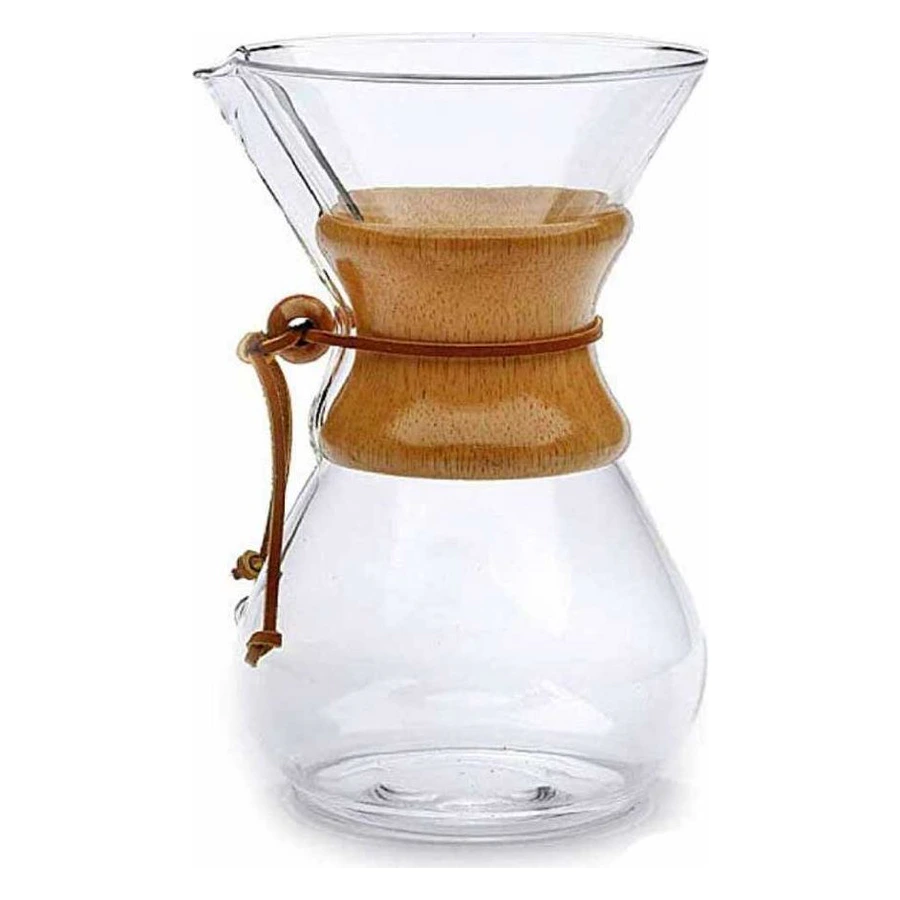 Cam Kahve Demleme 800 ml