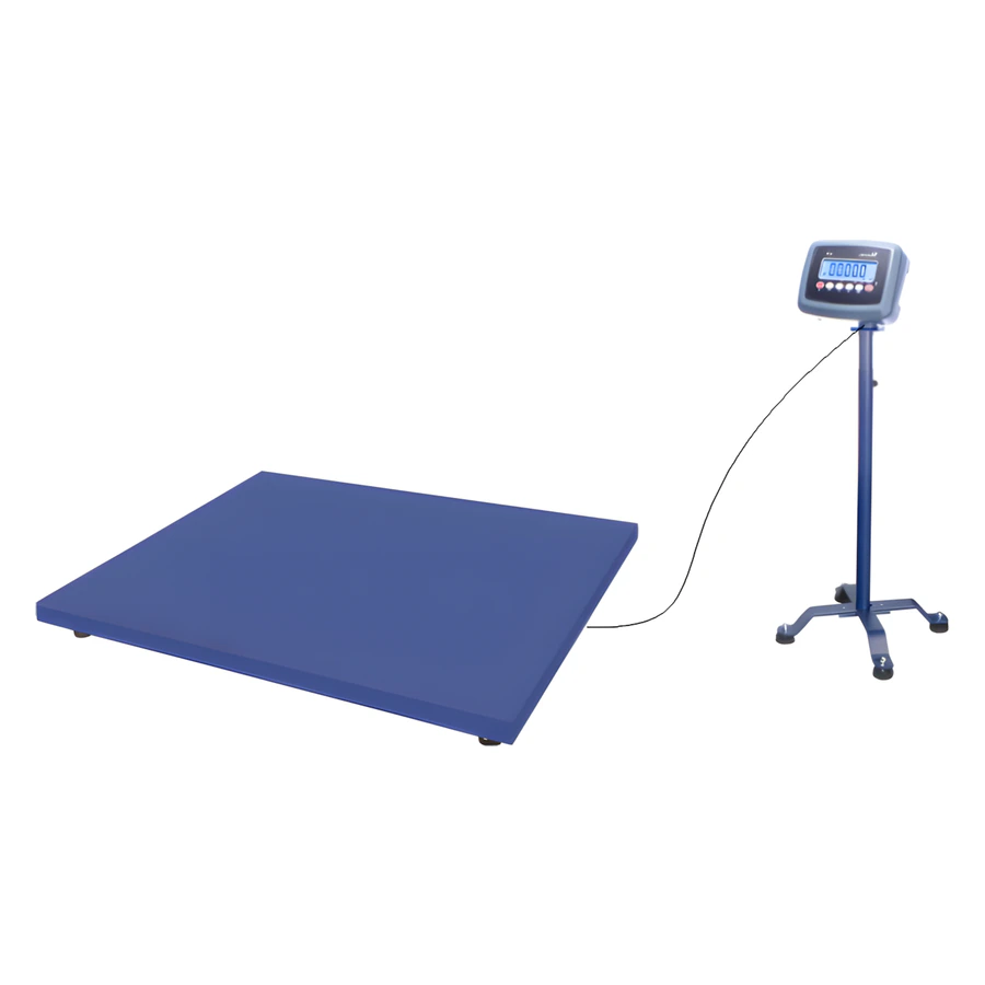 Dikomsan Cw 4 Loadcell Ağır Tartım Baskülü