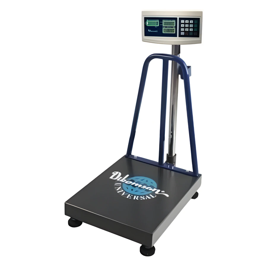 Dikomsan Dcc Sayıcı Baskül 50X60 DCC-300 L Ub