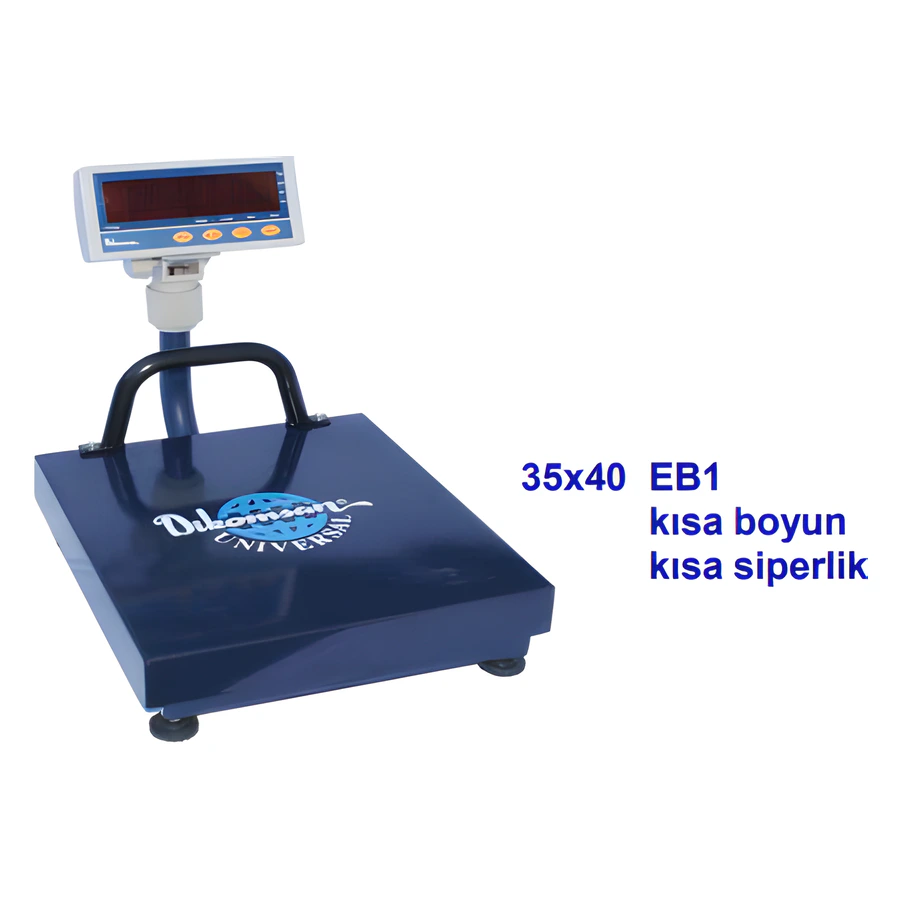 Dikomsan Hct EB1 Baskül