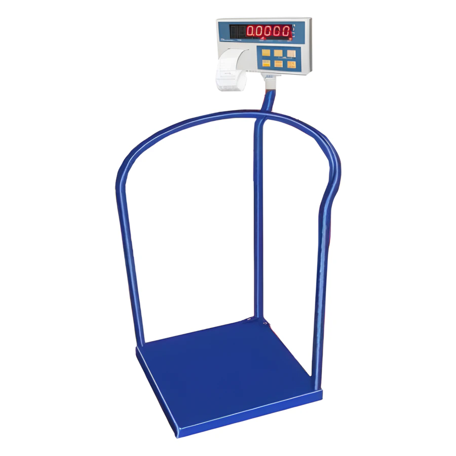 Dikomsan Hwp-hr Medikal İnsan Baskülü Yazıcılı