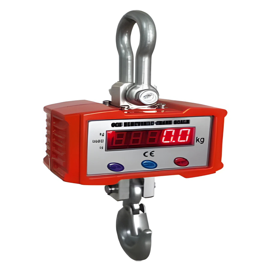 Dikomsan Ocs-mn Çengel Baskül 500 kg