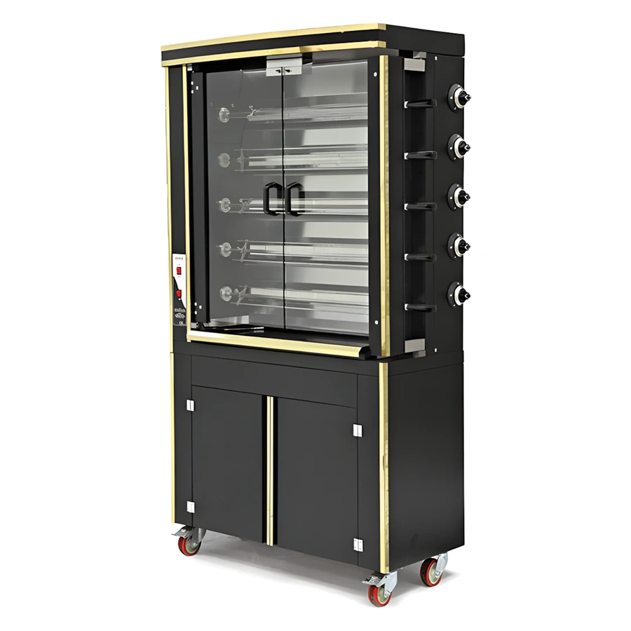 Empero Plus Gold Piliç Kızartma Makinesi Elektrikli EMP.PLS.5EE – Diğer Ekipmanlar