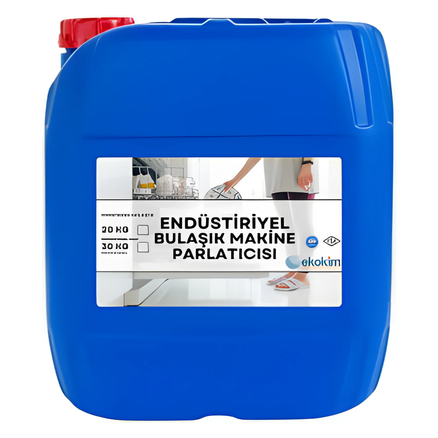 Endüstriyel Bulaşık Makinesi Parlatıcısı