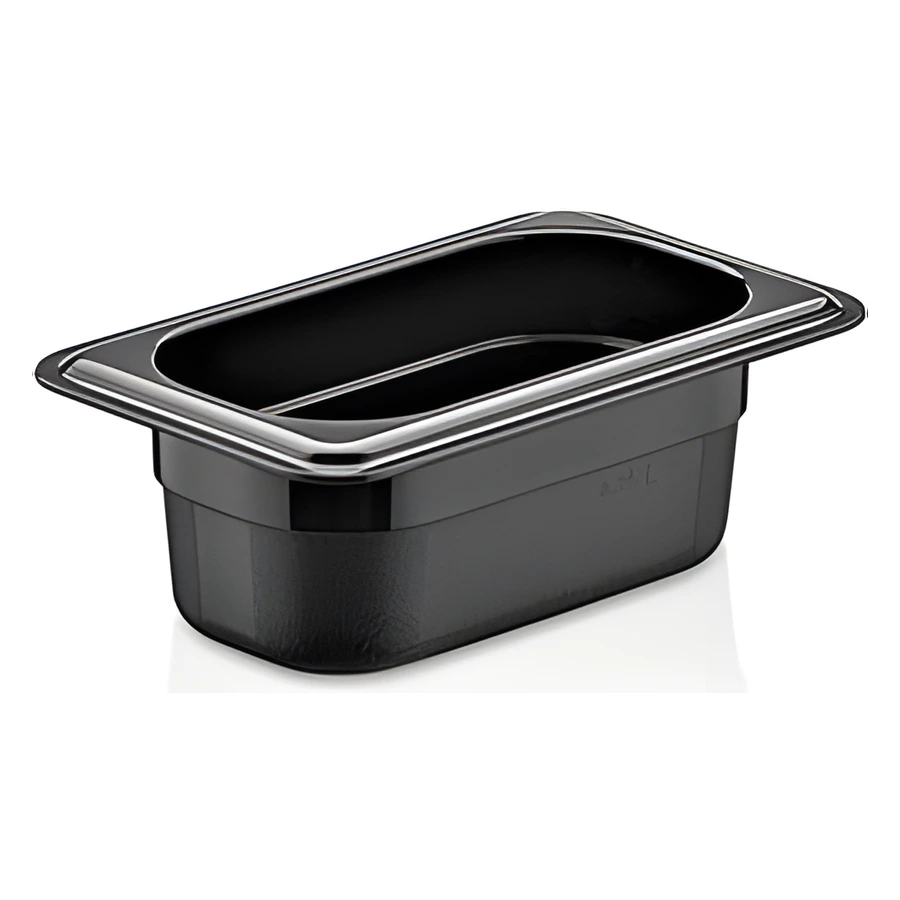 GN Pc Siyah Küvet – Gastronom Küvetler ve Evyeler GNP-14100/B