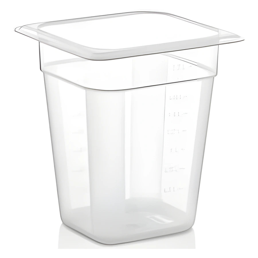 GN PP Gastronom Küvet GNPP-14200