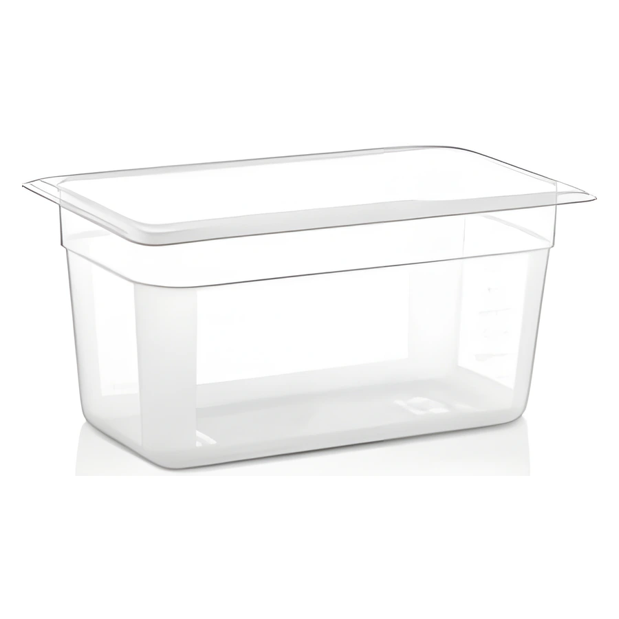 GN PP Gastronom Küvet GNPP-13150