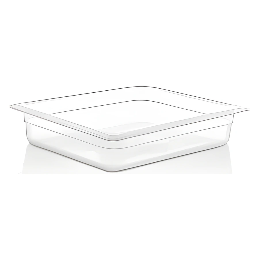 GN PP Gastronom Küvet GNPP-1265