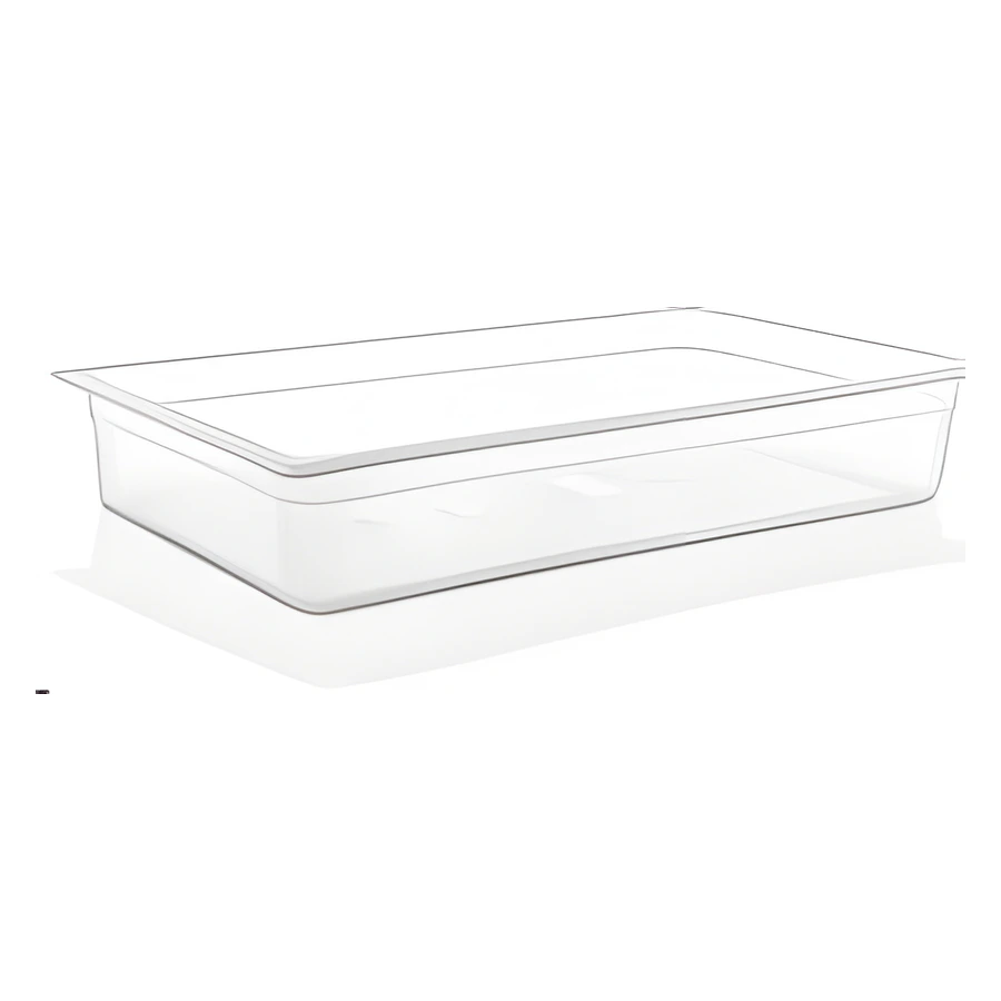 GN PP Gastronom Küvet GNPP-11100