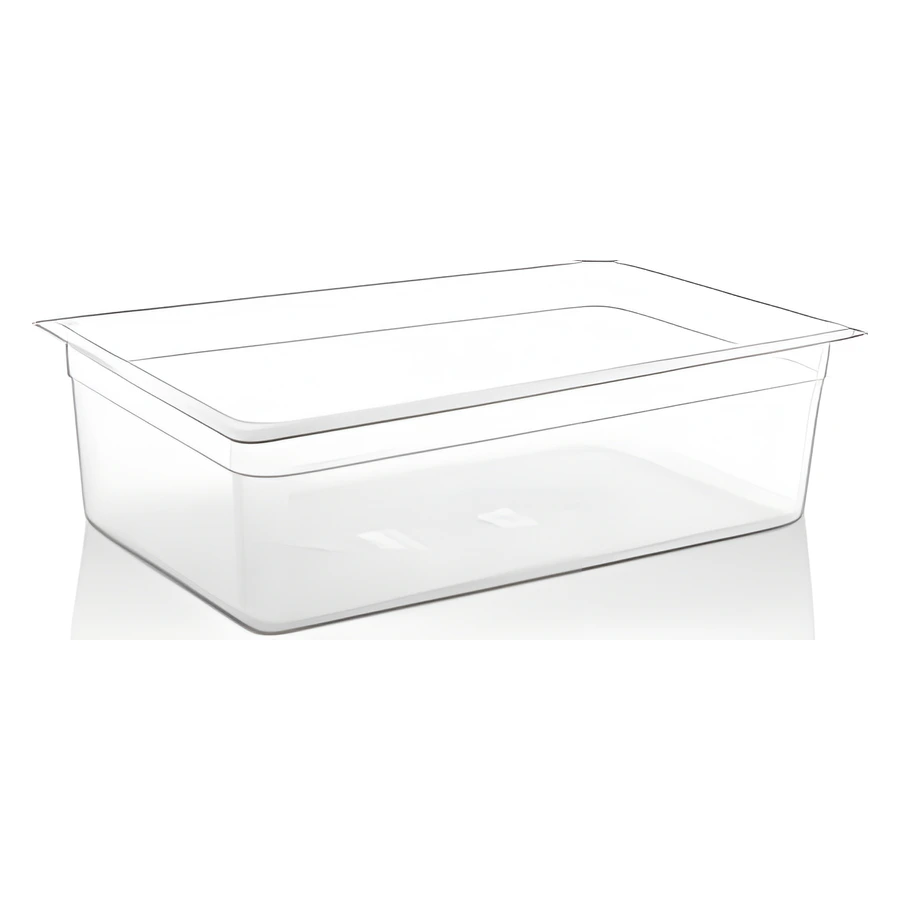 GN PP Gastronom Küvet GNPP-11150