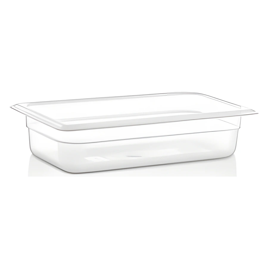 GN PP Gastronom Küvet GNPP-1365