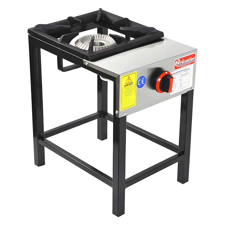 Himaksan Doğalgazlı Lokanta Ocağı HMK-LKY-1