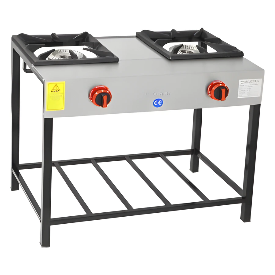 Himaksan Doğalgazlı Lokanta Ocağı HMK-LKY-2