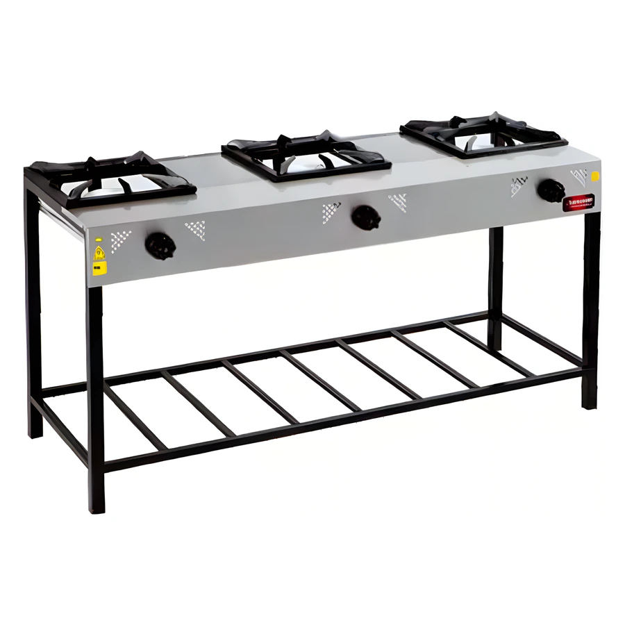 Himaksan Doğalgazlı Lokanta Ocağı HMK-LKY-3