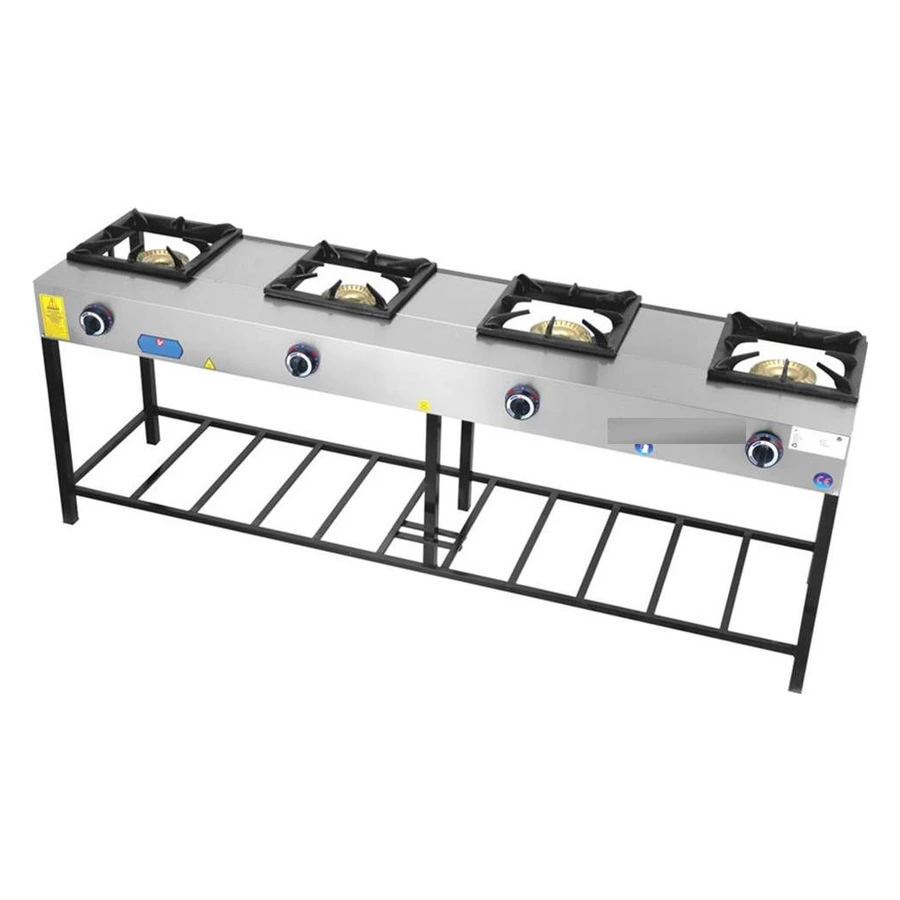 Himaksan Doğalgazlı Lokanta Ocağı HMK-LKY-4