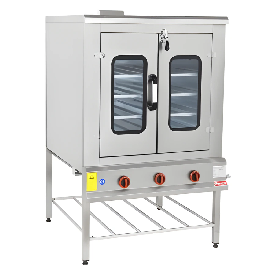 Himaksan Pasta Börek Fırını Doğalgazlı CE Belgeli Hmk-pb 1010