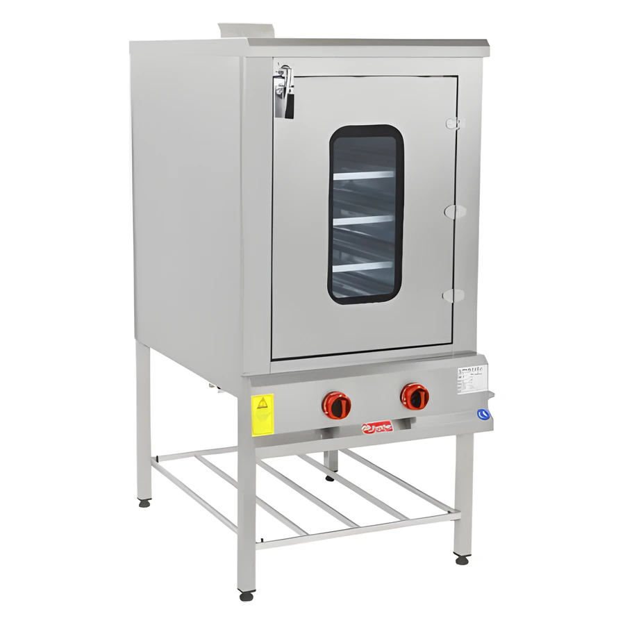 Himaksan Pasta Börek Fırını Doğalgazlı CE Belgeli Hmk-pb 1075