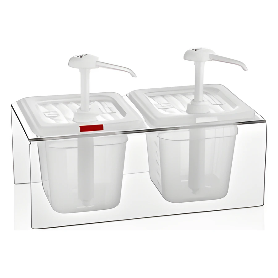 İkili Dispensır Set – Diğer Ekipmanlar GDP-02