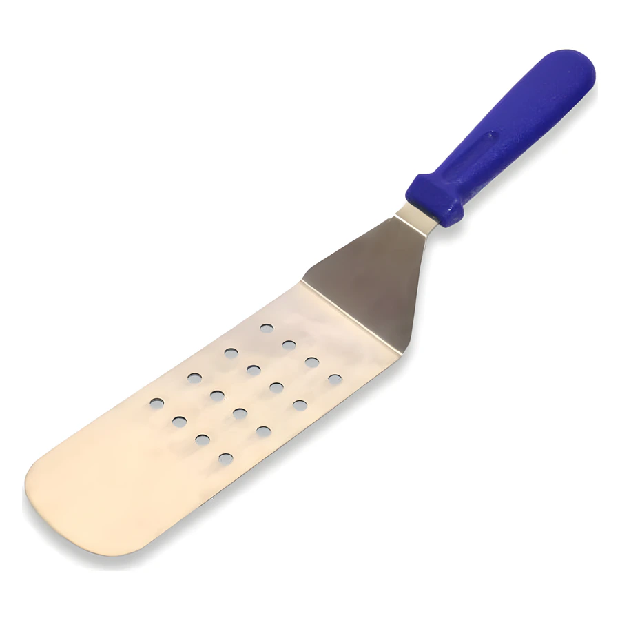Izgara Spatulası Delikli 25x7,5 cm – Servis EPW-27GDB