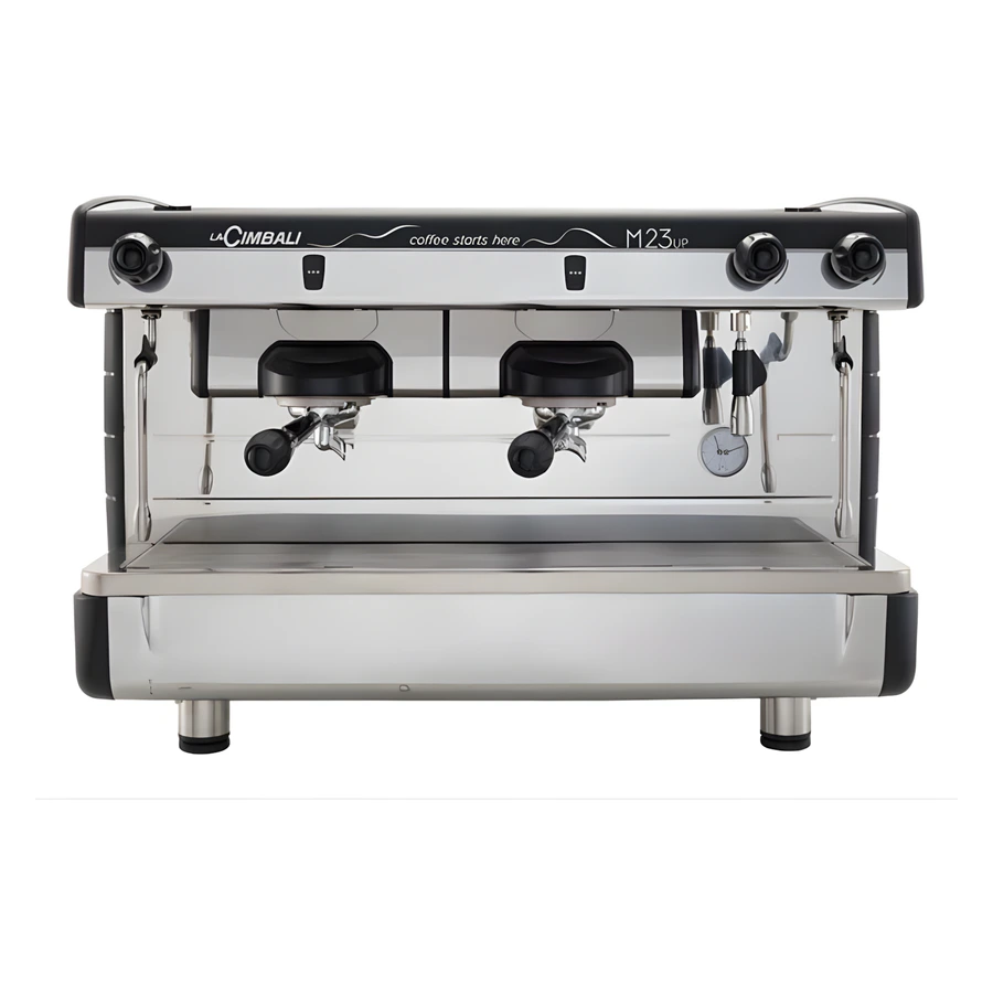 La Cimbali M23 Up C/2 Espresso Kahve Makinesi