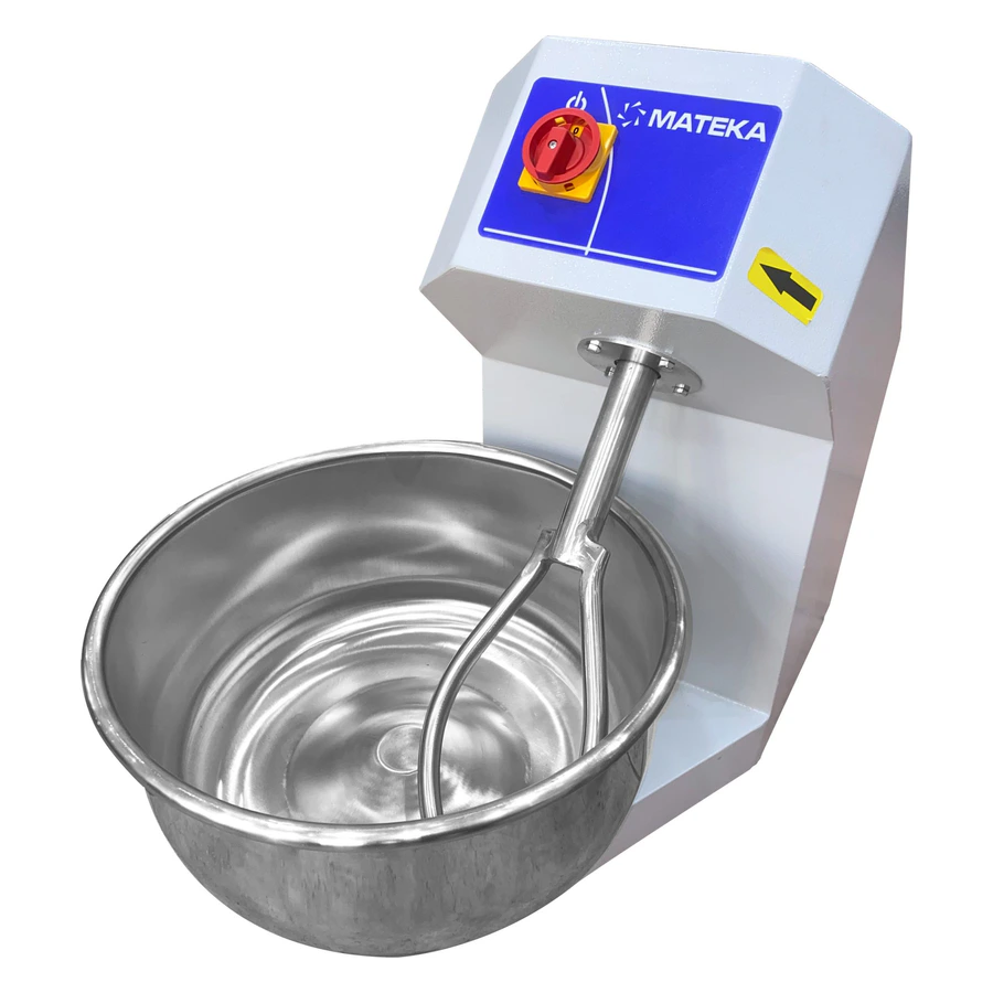Mateka 10 kg Hamur Yoğurma Makinası Hym 360