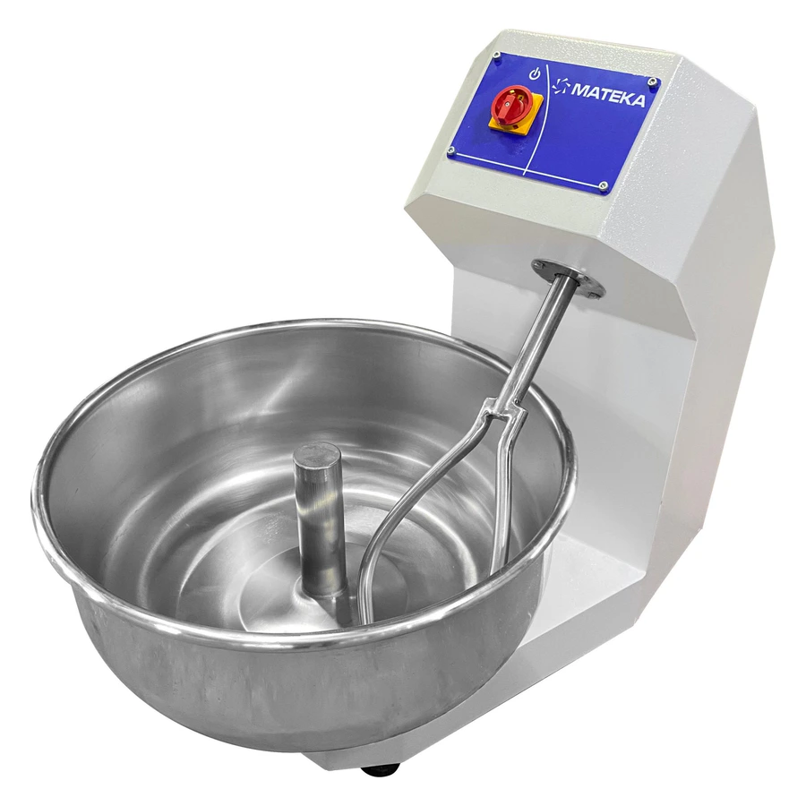 Mateka 45 kg Hamur Yoğurma Makinası Hym 600