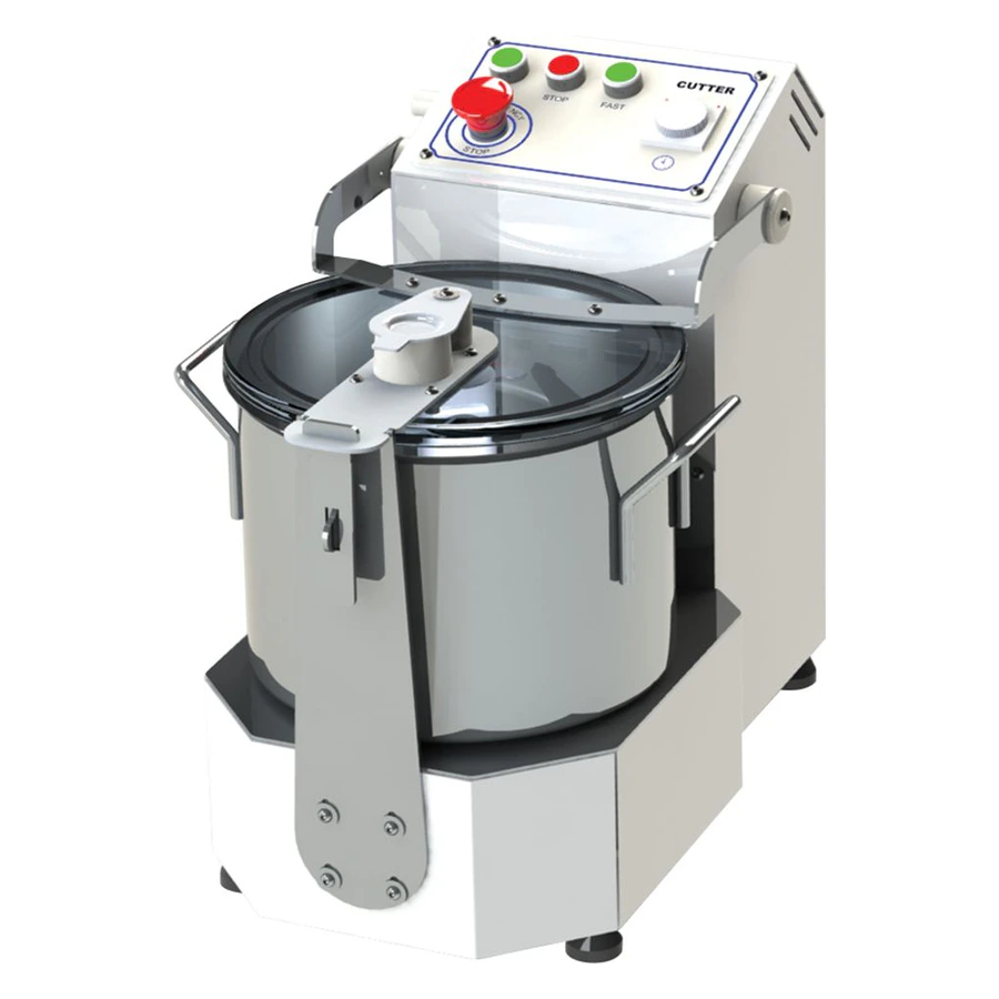 Mateka Gıda Parçalayıcı 15 Litre Gps 300